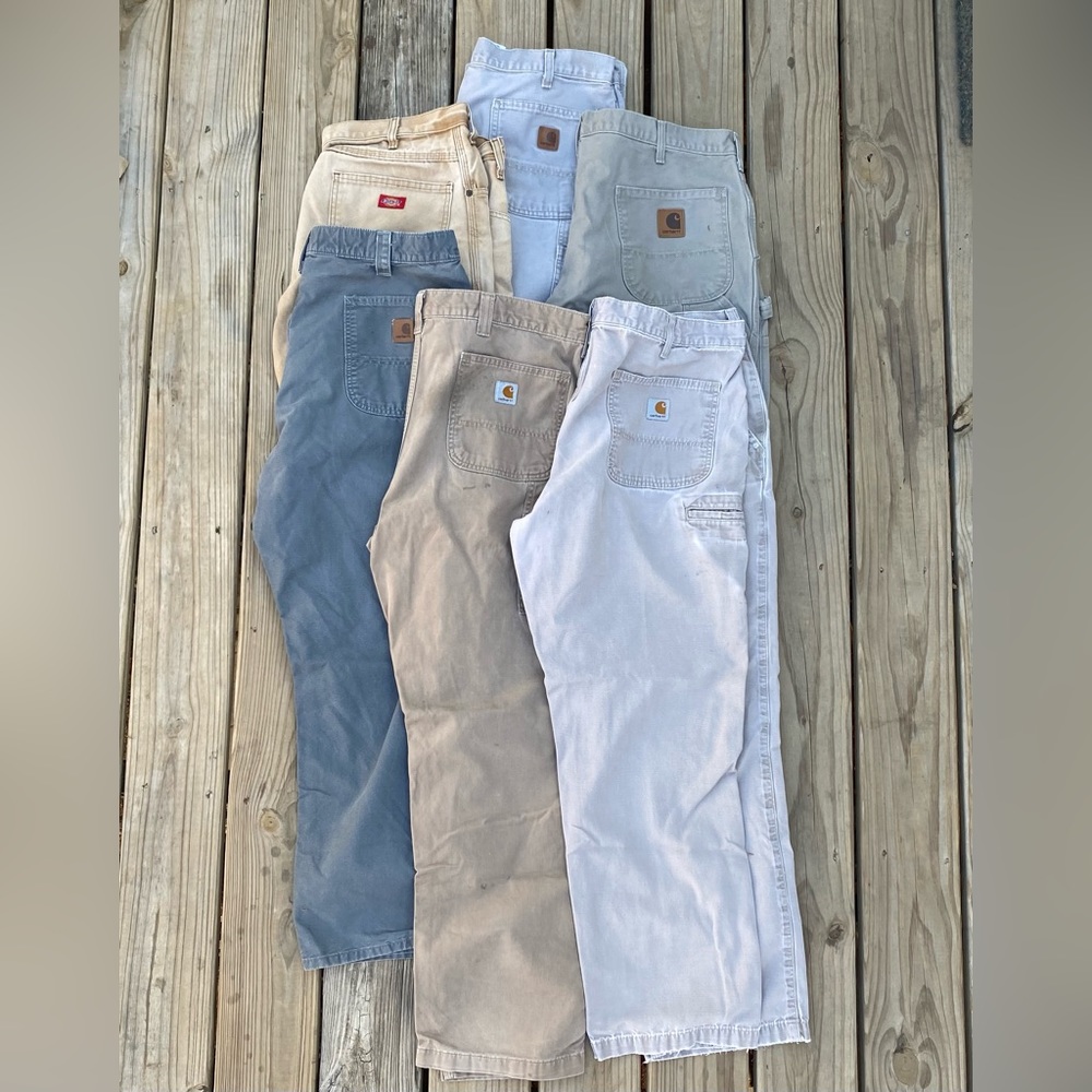 6 Pants bundle